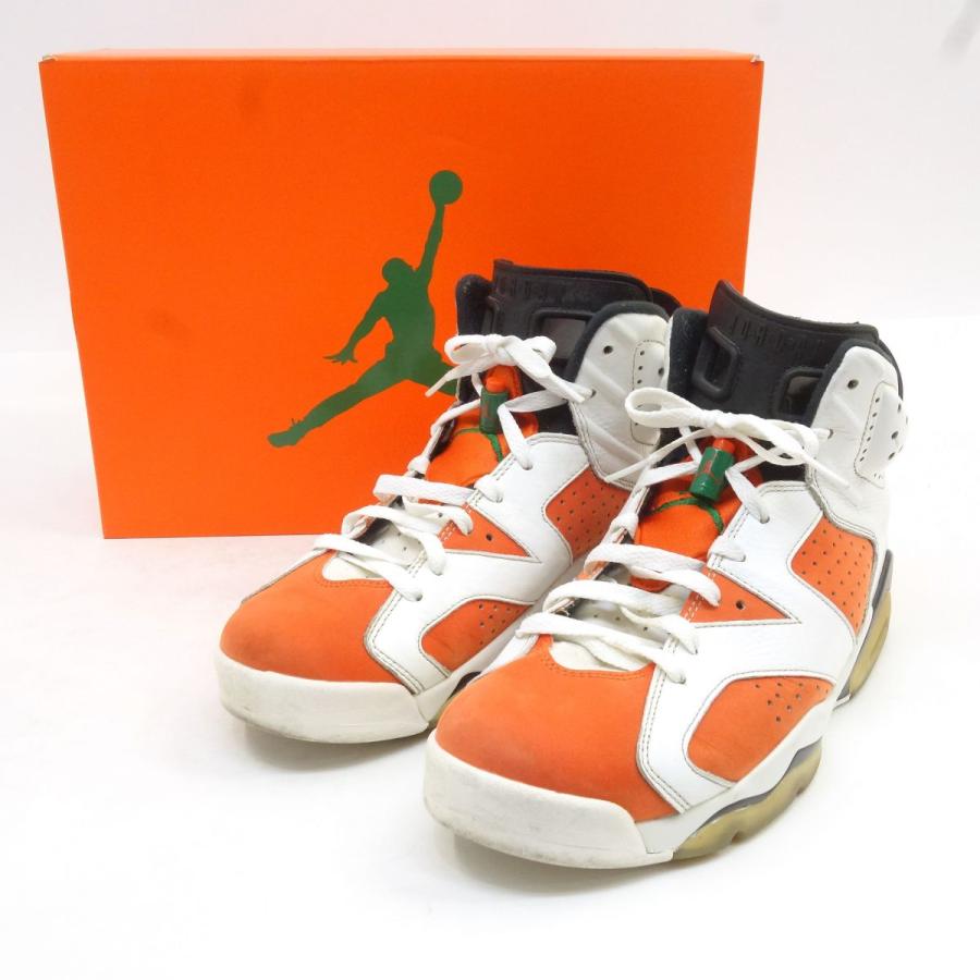 NIKE ナイキ AIR JORDAN 6 RETRO エアジョーダン レトロ 384664-145 