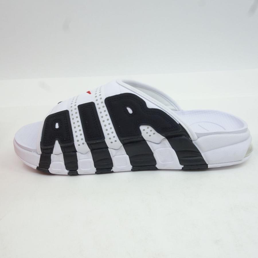 未使用】NIKE ナイキ AIR MORE UPTEMPO SLIDE エア モア アップテンポ