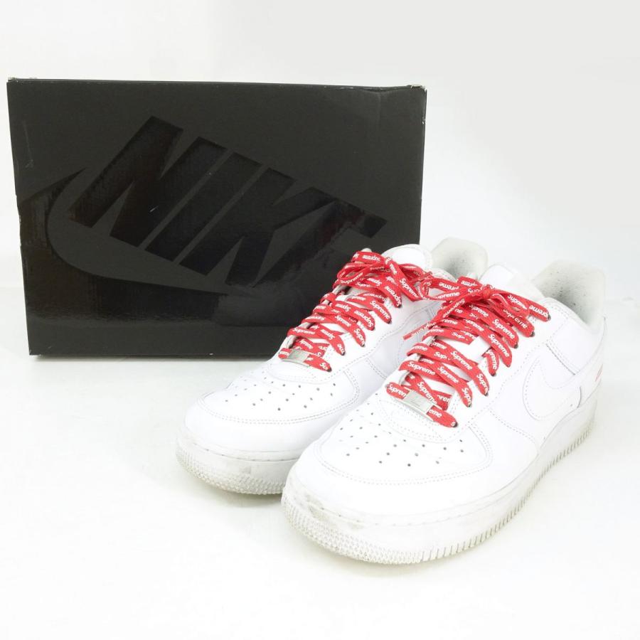 NIKE × Supreme ナイキ シュプリーム AIR FORCE 1 LOW エアフォース