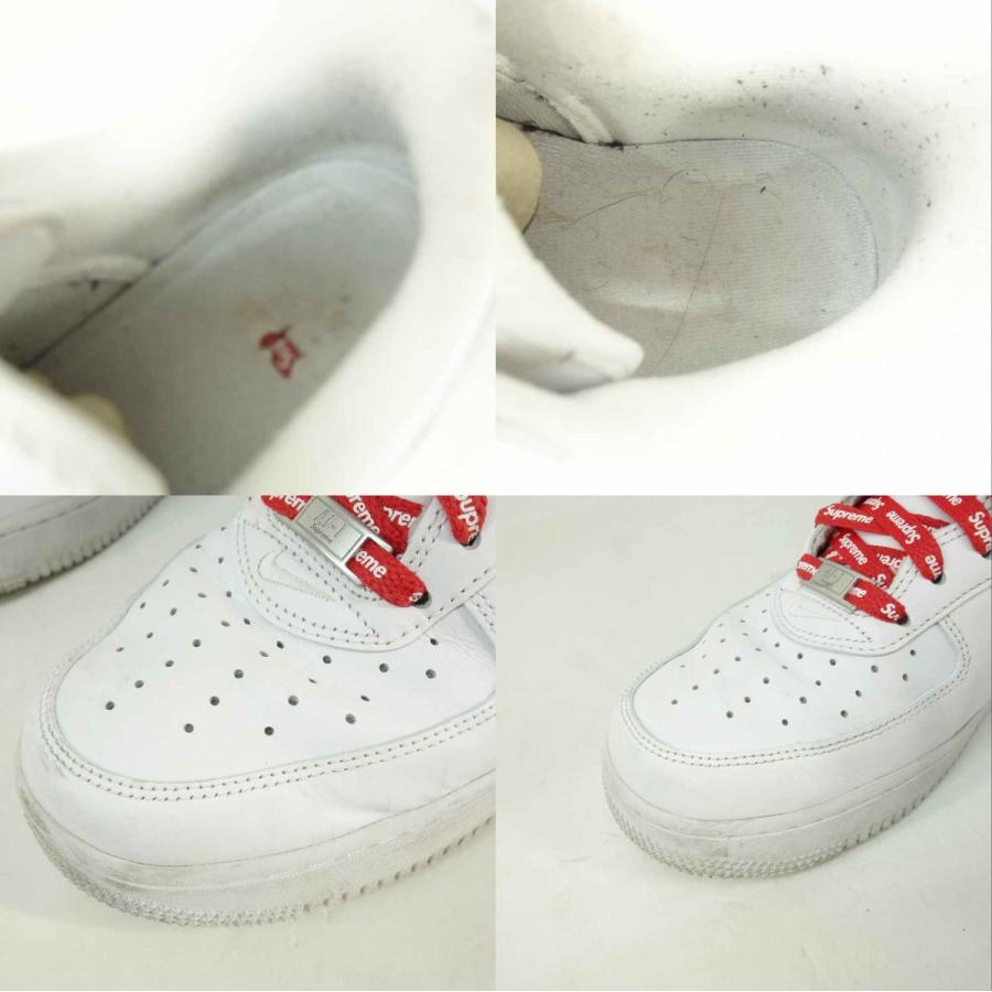NIKE × Supreme ナイキ シュプリーム AIR FORCE 1 LOW エアフォース 