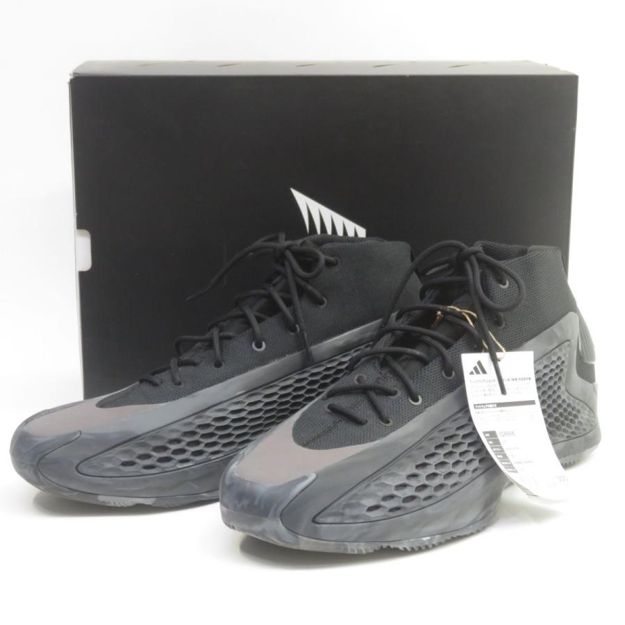 未使用】adidas アディダス Anthony Edwards 1 アンソニー エドワーズ 