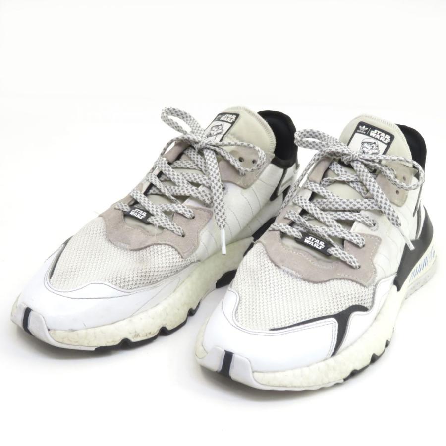 adidas × STAR WARS アディダス スターウォーズ NITE JOGGER ナイト