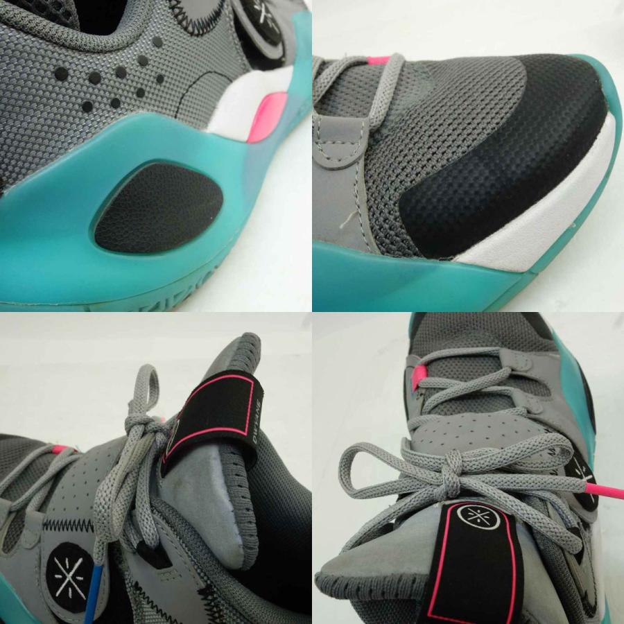 Li-Ning リーニン WADE ALL CITY 8 ウェイド オールシティ US9 26.5cm
