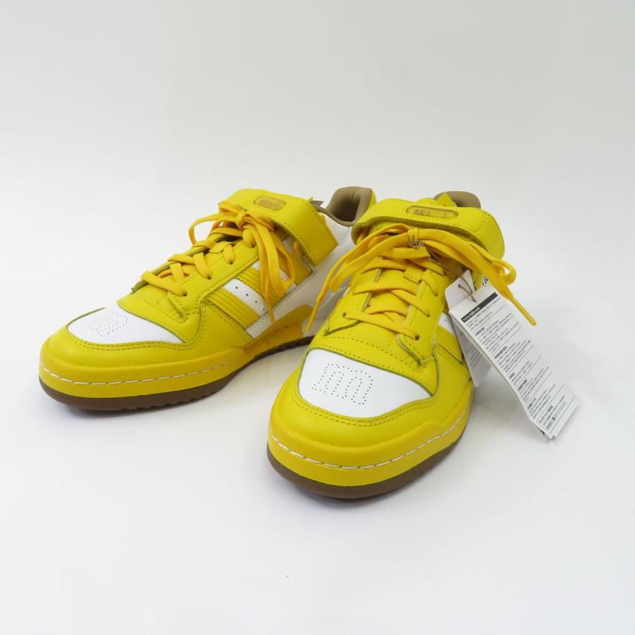 未使用】adidas アディダス FORUM LO 84 M＆M
