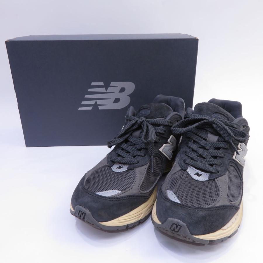 NEW BALANCE ニューバランス スニーカー M2002RHO US7.5/25.5cm 箱有 