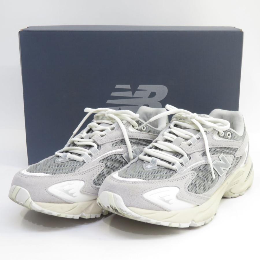 New Balance ML725AA グレー 26.5cm スニーカー