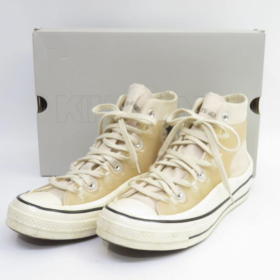 KIM JONES × CONVERSE CHUCK CT70 キム・ジョーンズ コンバース  