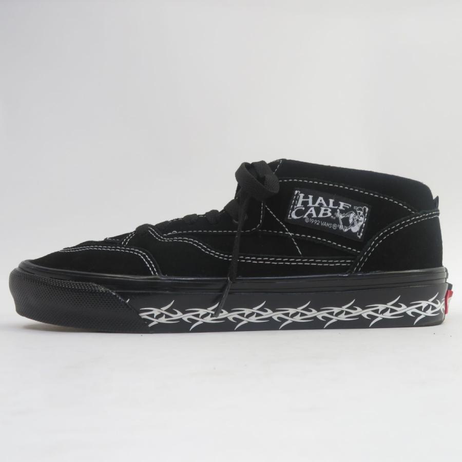 Supreme × Vans Half Cab シュプリーム バンズ ハーフキャブ US7/25cm 
