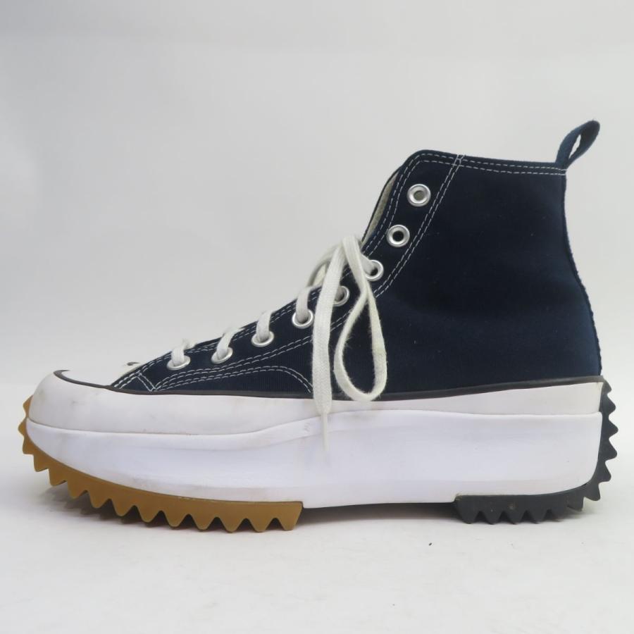 CONVERSE コンバース RUN STAR HIKE 厚底 ランスタ ハイク ハイカット 
