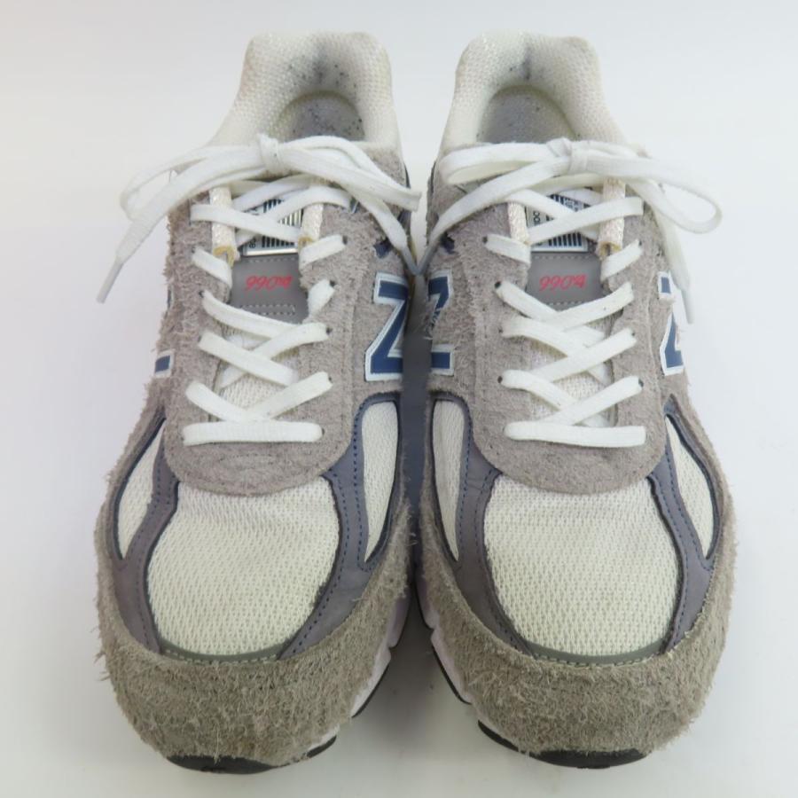 New Balance ニューバランス U990TA4 スニーカー US8.5/26.5cm 箱有 