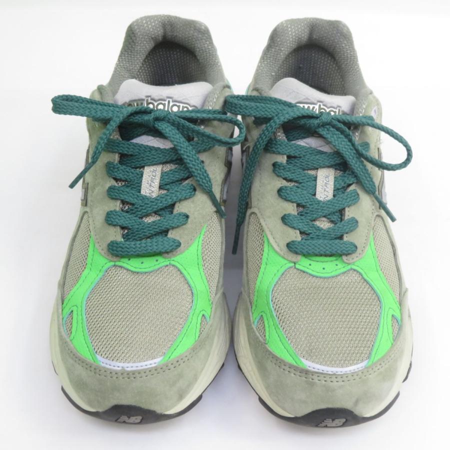 Patta パタ × New Balance ニューバランス コラボ M990v3 M990PP3 US10