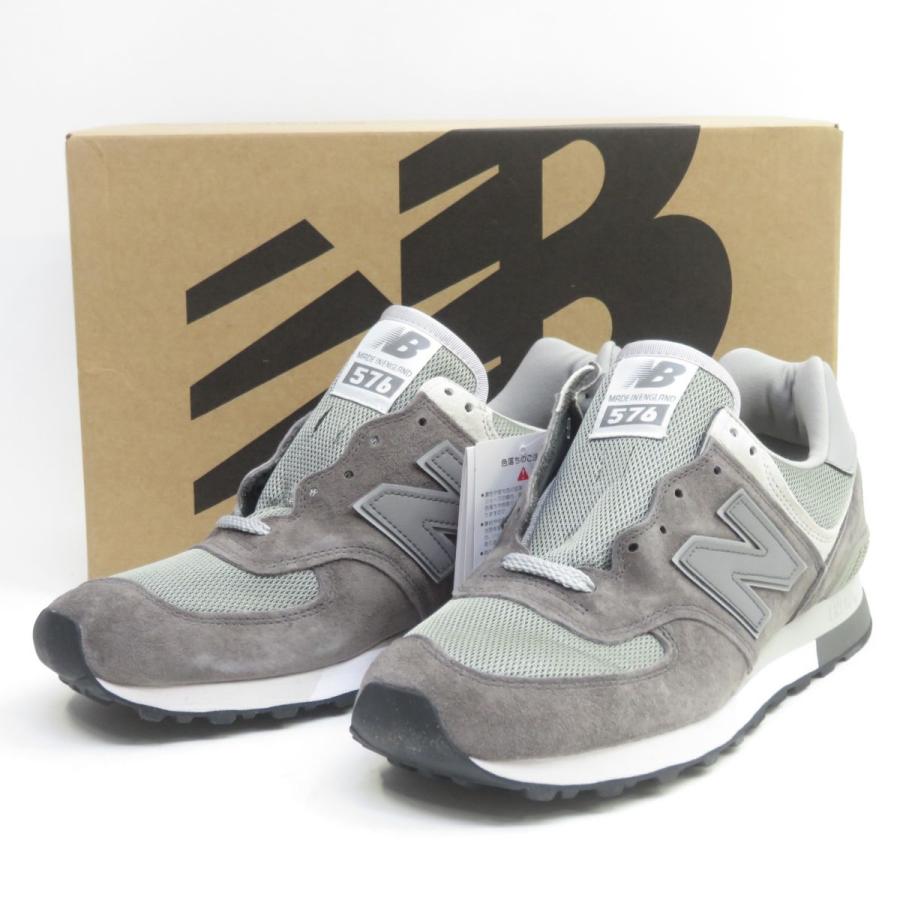 未使用】New Balance ニューバランス OU576PGL スニーカー US9.5
