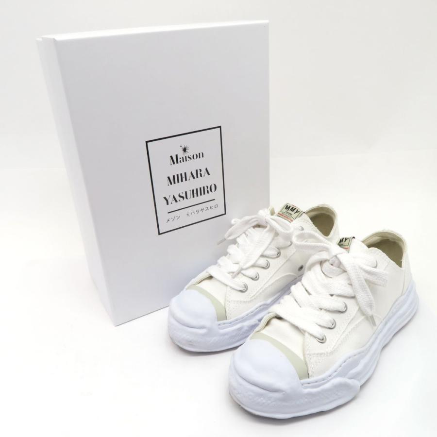 Maison MIHARA YASUHIRO メゾン ミハラヤスヒロ HANK ハンク 
