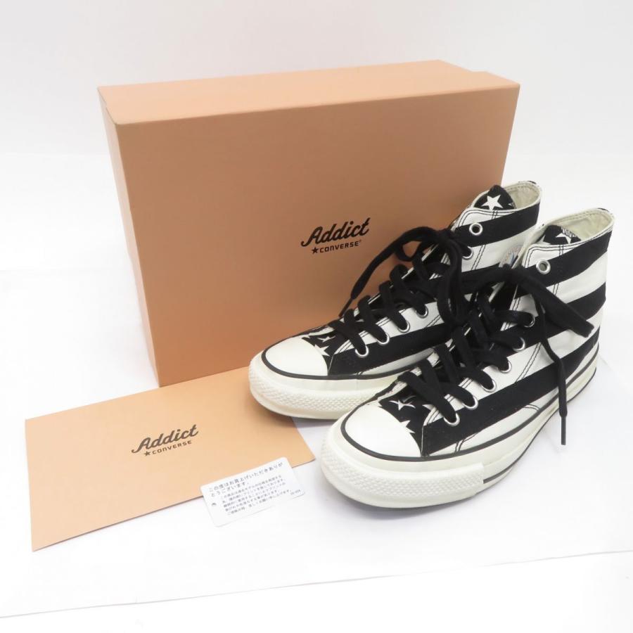 CONVERSE コンバース ADDICT CHUCK TAYLOR MATERIAL HI アディクト