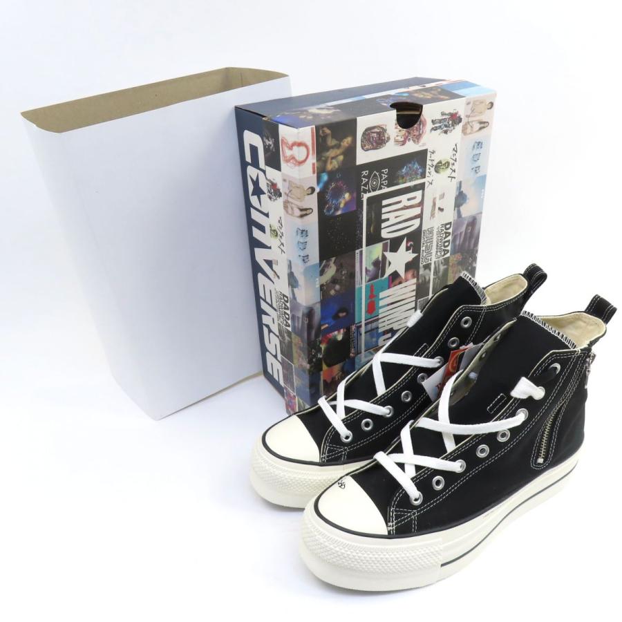 未使用】CONVERSE × atmos RADWIMPS コンバース ALL STAR LIFTED Z HI