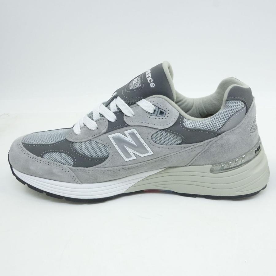 New Balance ニューバランス U992GY スニーカー US9.5 27.5cm 箱有