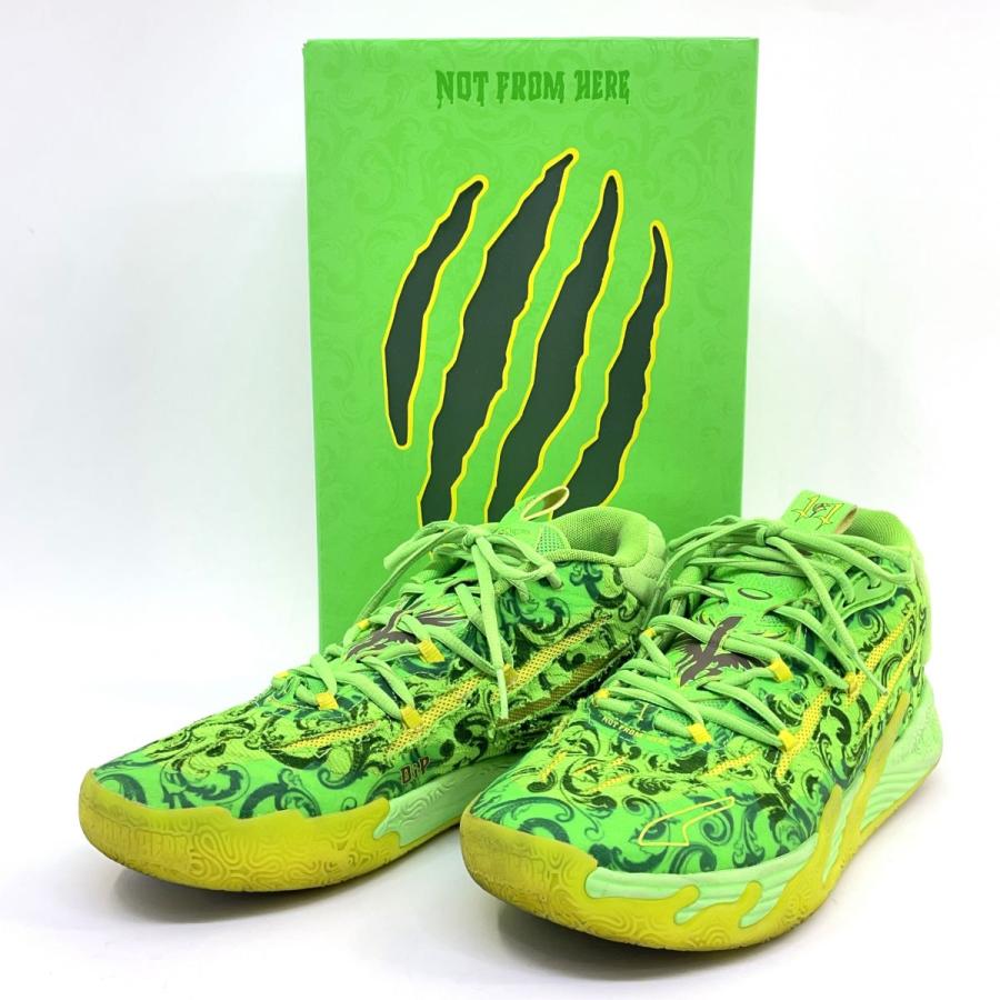 PUMA × LAFRANCE プーマ ラフランス MB.03 La France ラメロ・ボール