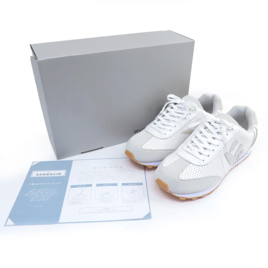 未使用】Sangacio サンガッチョ にゅ〜ず MOM US9 27cm 箱有 : お宝