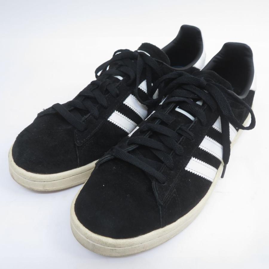 adidas アディダス CAMPUS キャンパス BZ0084 US9 27cm 箱無し ※中古