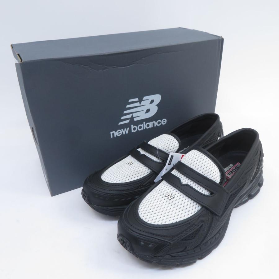 未使用】New Balance ニューバランス 1906L ローファー U19068G9 US9.5
