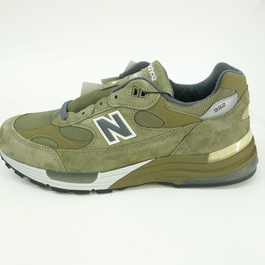 未使用】New Balance ニューバランス 992 U992GL US10.5 28.5cm 箱有 