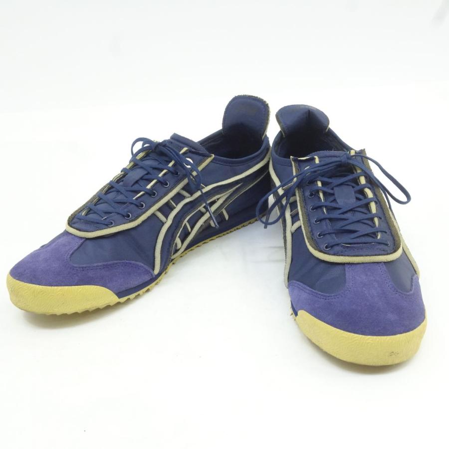 Onitsuka Tiger オニツカタイガー Mexico 66 SD 1183C115 US9 27cm 箱