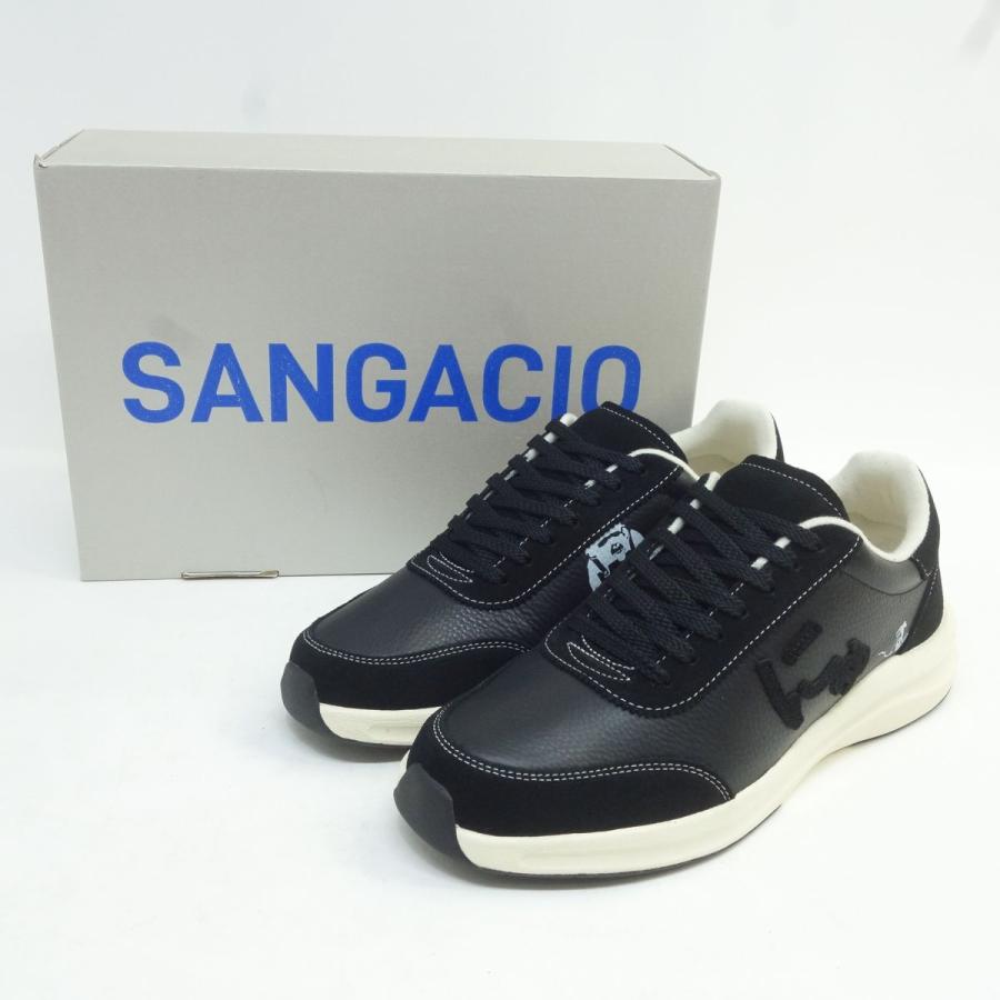 未使用】Sangacio サンガッチョ にゅ〜ず BLOW BRANDALISED スニーカー 