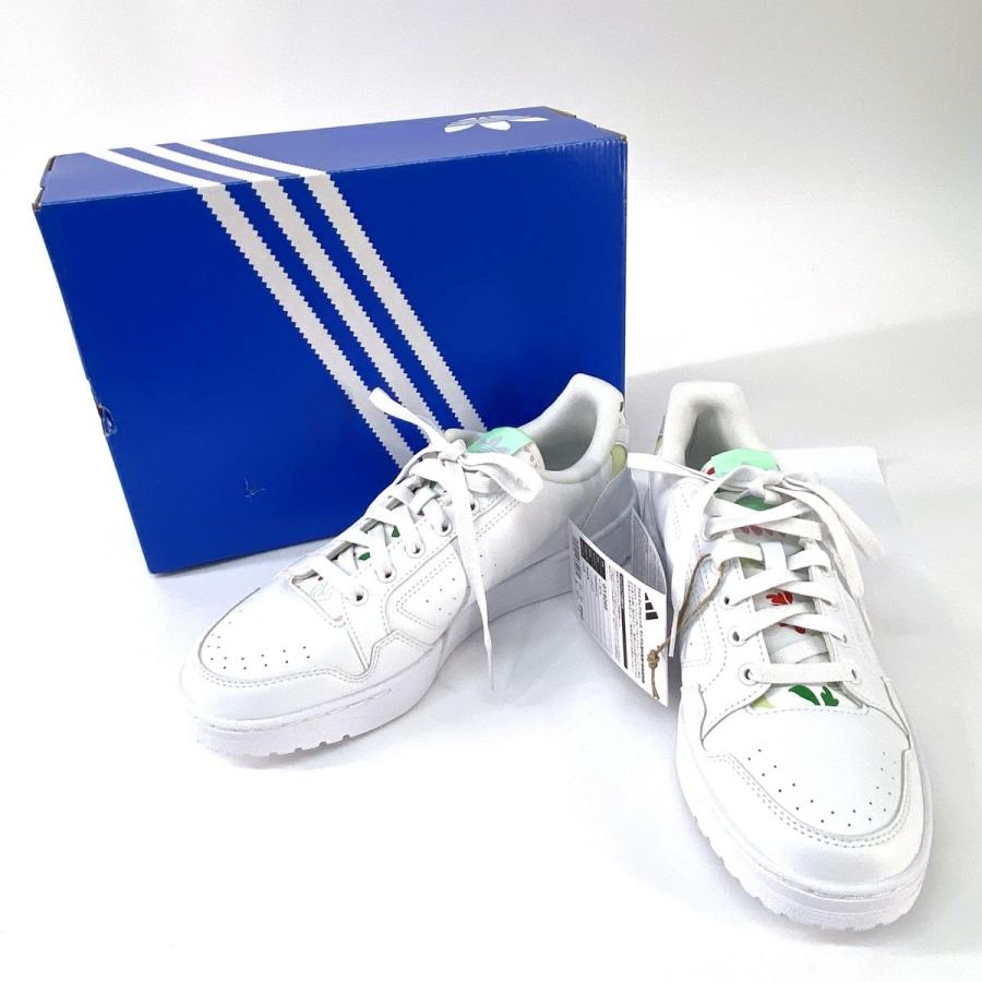 未使用】adidas アディダス NY 90 W スニーカー GY8260 US9 26cm 箱有 