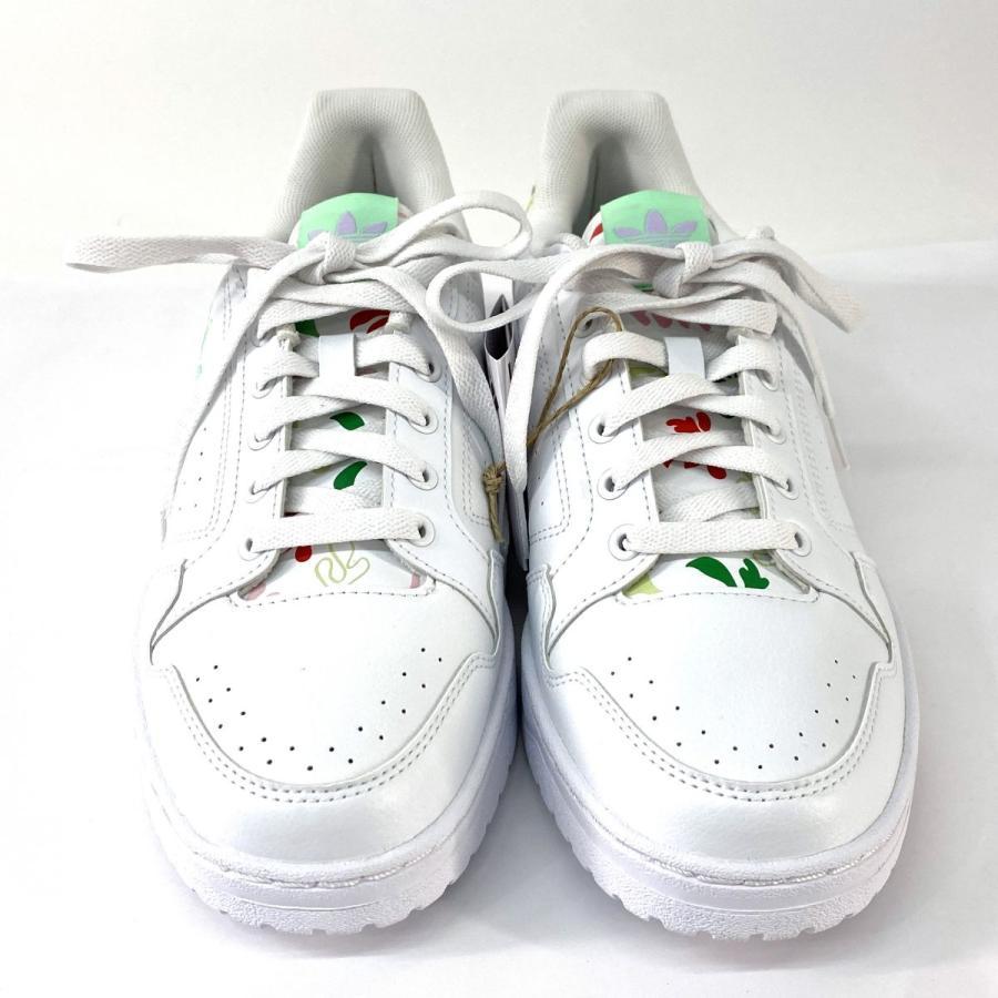 未使用】adidas アディダス NY 90 W スニーカー GY8260 US9 26cm 箱有 