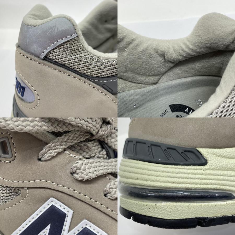 New Balance ニューバランス M991 20TH アニバーサリー M991ANI US9