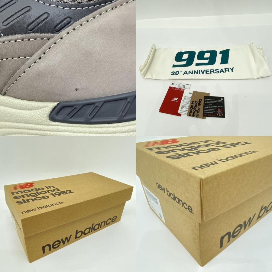 New Balance ニューバランス M991 20TH アニバーサリー M991ANI US9