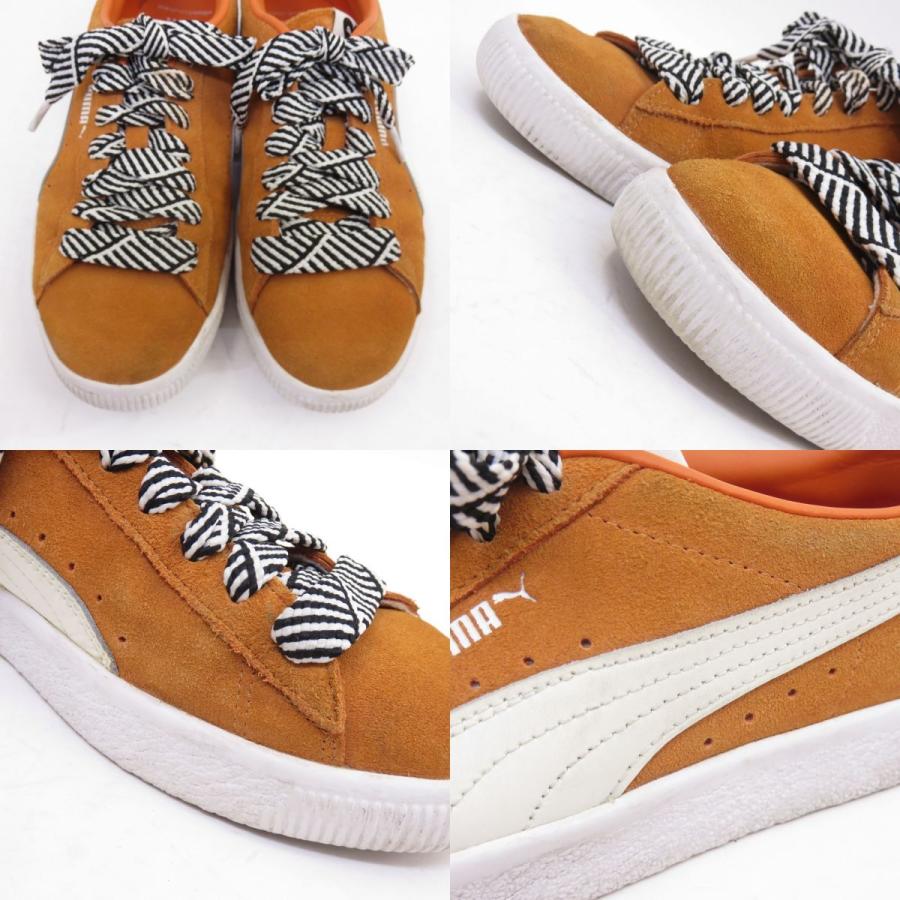 PUMA × AMI PARIS プーマ アミパリス SUEDE VTG 386674-01 US9.5 27.5