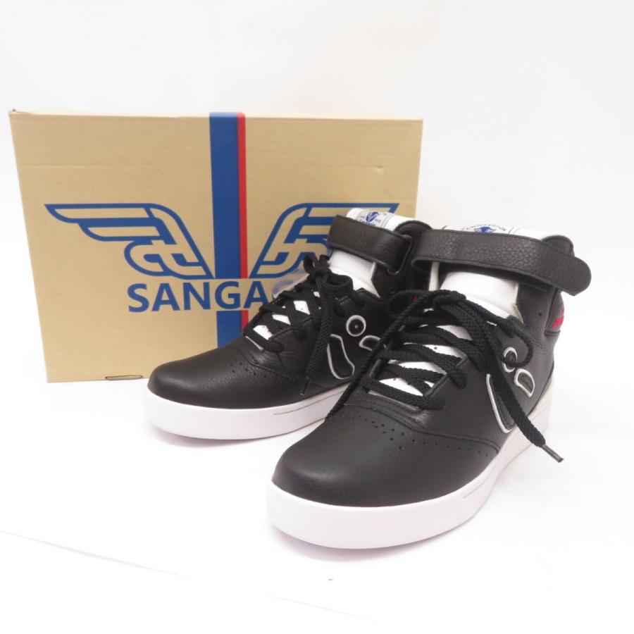 PUNK DRUNKERS パンクドランカーズ × SANGACIO PDS HI サンガッチョ 