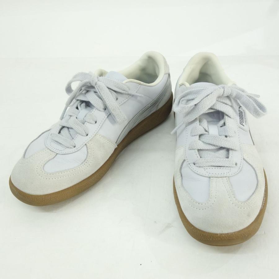 emmi×PUMA プーマ Palermo LTH emmi パレルモ エミ 402112-01 US6.5 