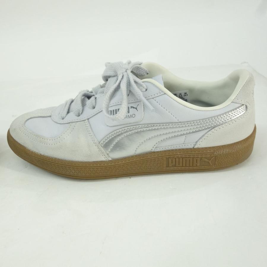 emmi×PUMA プーマ Palermo LTH emmi パレルモ エミ 402112-01 US6.5 