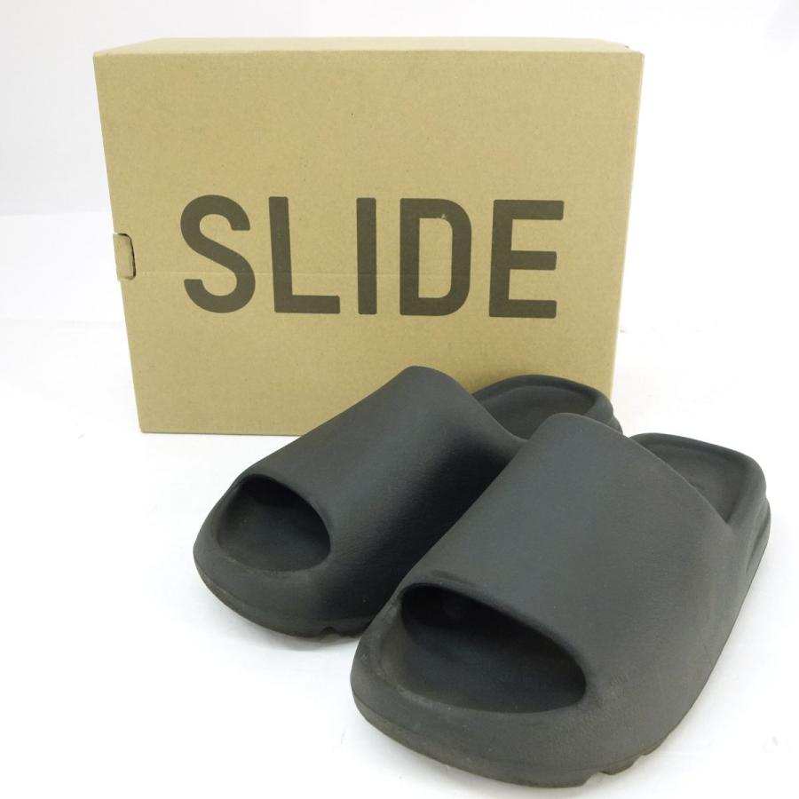 adidas アディダス YEEZY SLIDE イージー スライド HQ6448 US8 26.5cm 