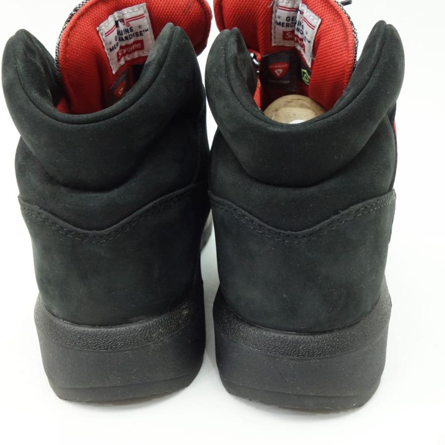 Supreme × Timberland シュプリーム ティンバーランド Field Boot