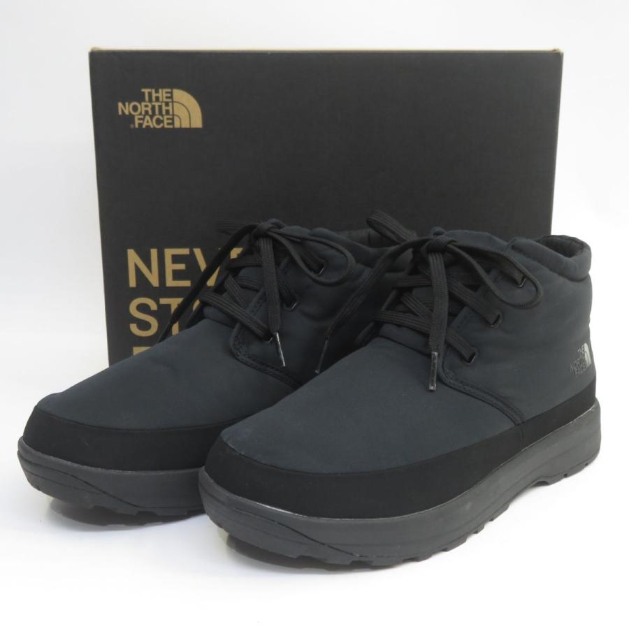 THE NORTH FACE ノースフェイス Humpback WP Chukka ハンプバック  
