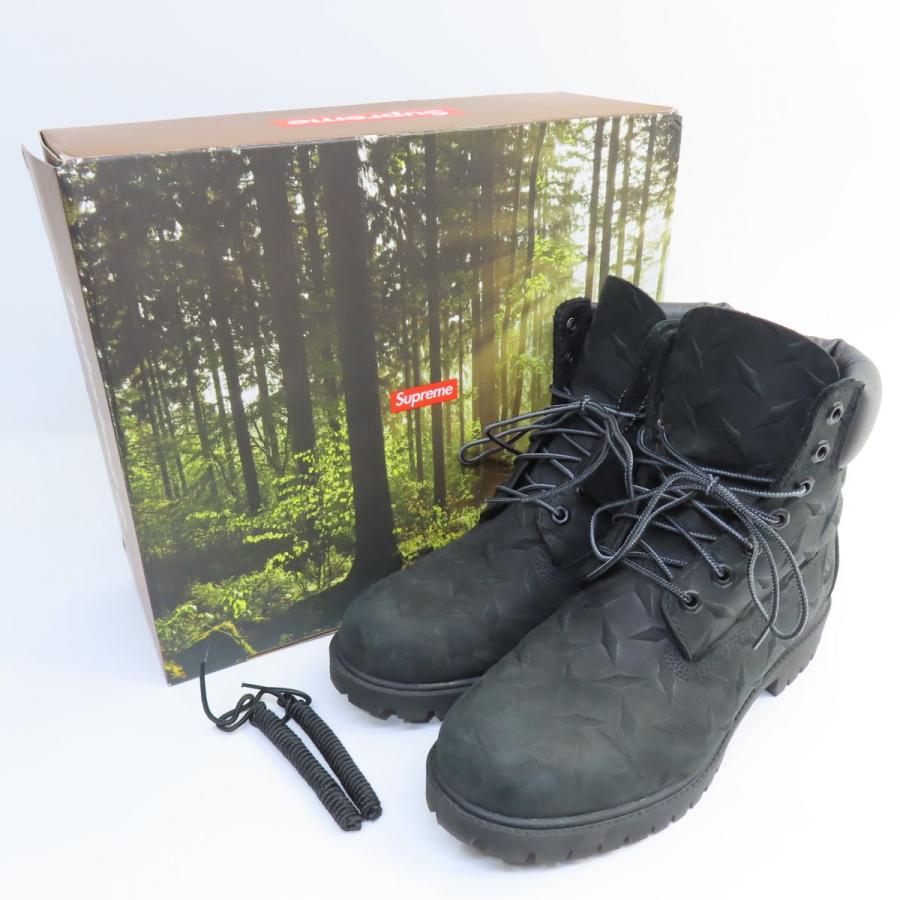 Supreme Timberland シュプリーム ティンバーランド ダイヤモンド 6 