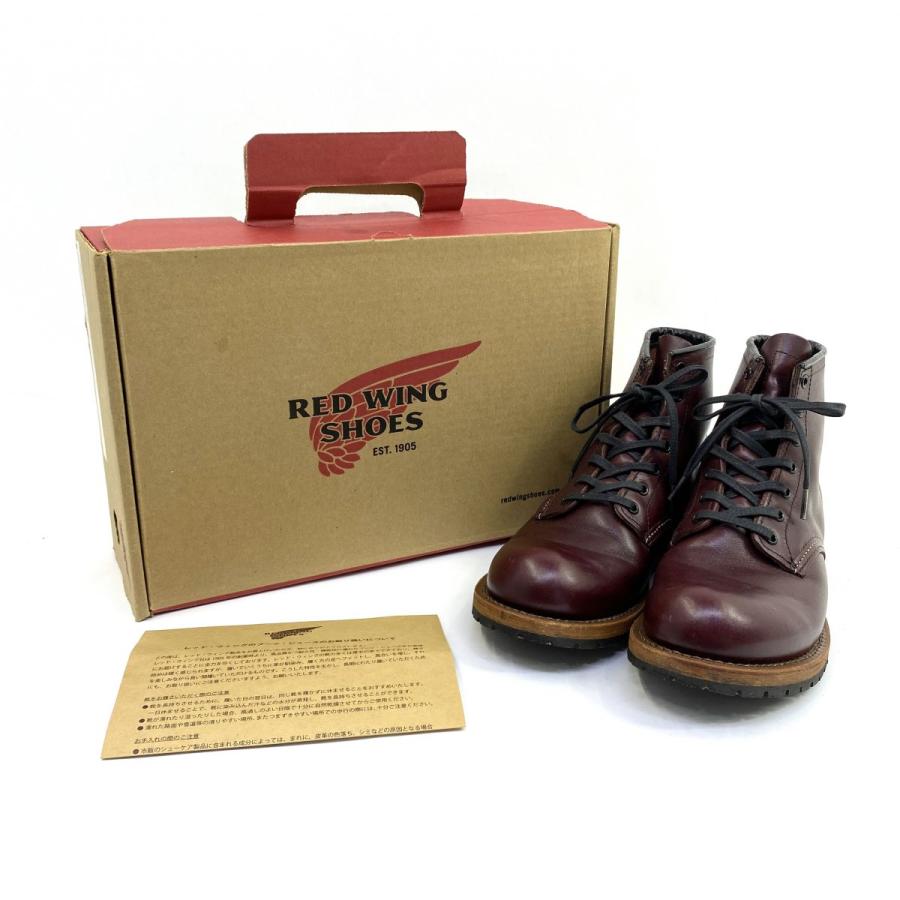 【廃盤】RED WING 9011 ベックマン RED WING ベックマン 9011 27.5cm / US9.5
