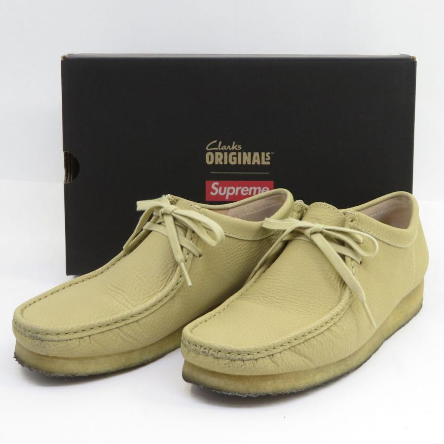 Supreme × Clarks シュプリーム クラークス Originals Reflective