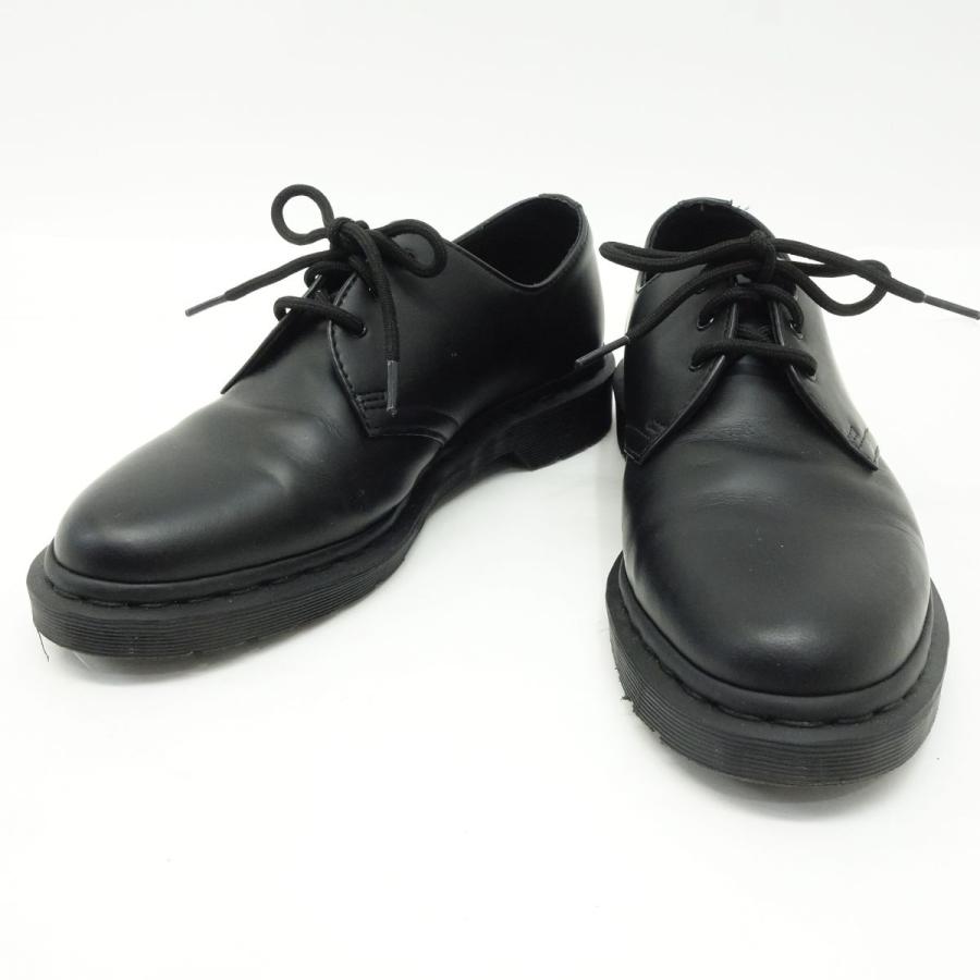 【美品箱有】Dr.Martens ドクターマーチン3ホール1461 27cm Dr.Martens ドクターマーチン MONO 3ホールシューズ 1461 UK8 27cm 箱