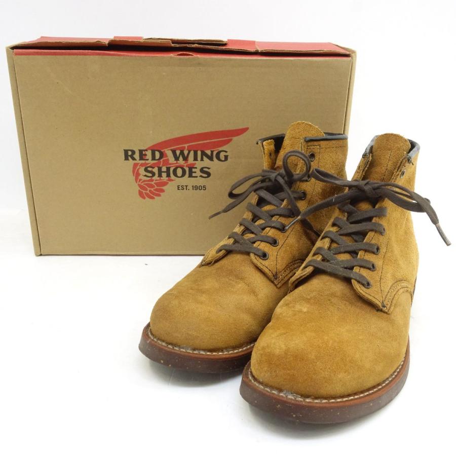 RED WING BLACKSMITH レッドウィング ブラックスミス ワークブーツ