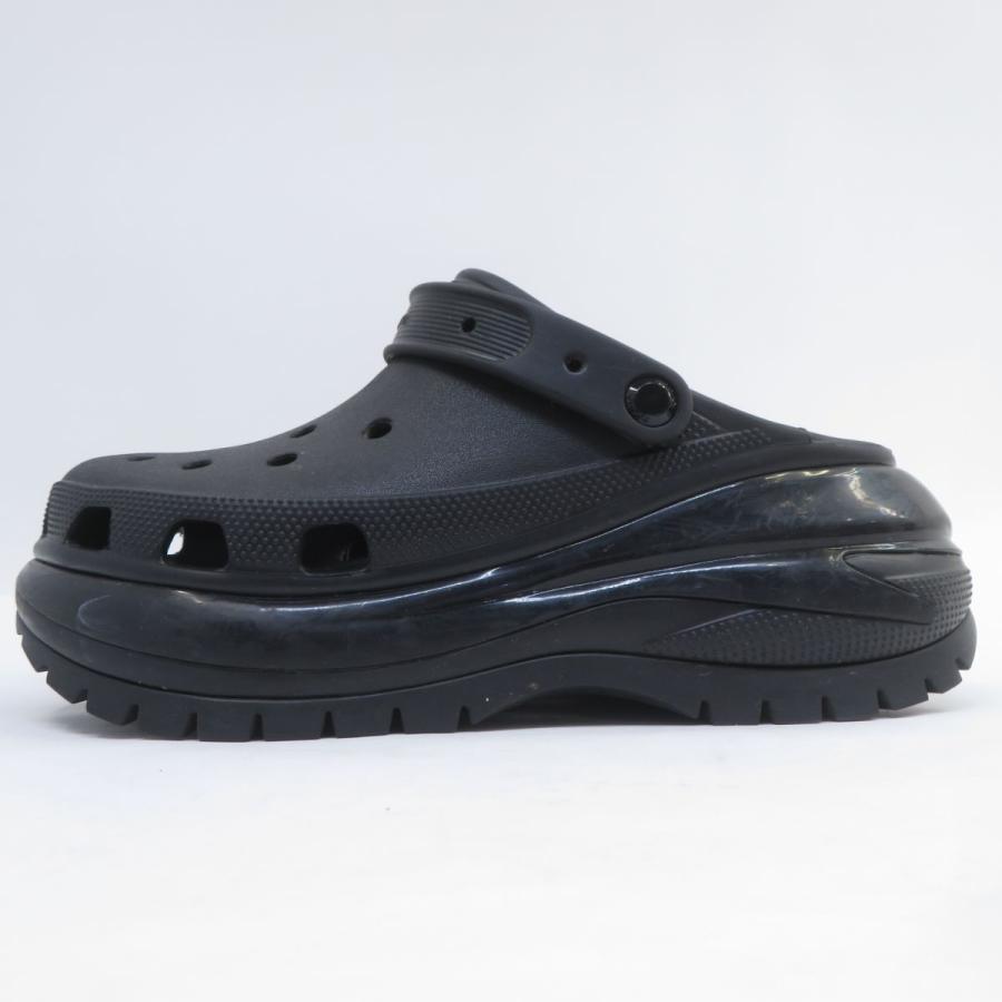 Crocs クロックス MEGA CRUSH CLOG メガ クラッシュ クロッグ 厚底 M10