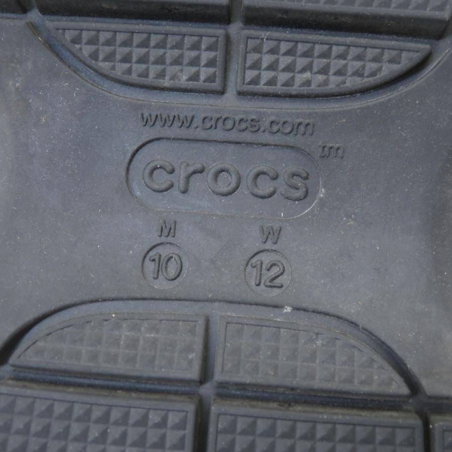 Crocs クロックス MEGA CRUSH CLOG メガ クラッシュ クロッグ 厚底 M10