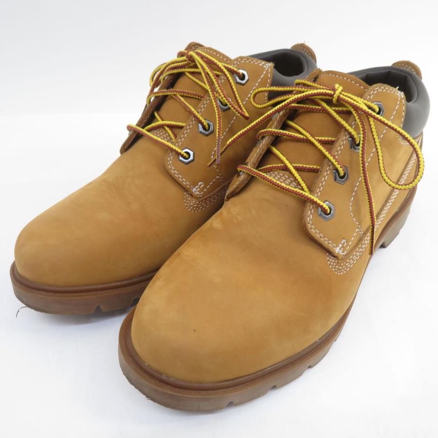 Timberland ティンバーランド 4ホール レースアップブーツ TB1A43ZR231 