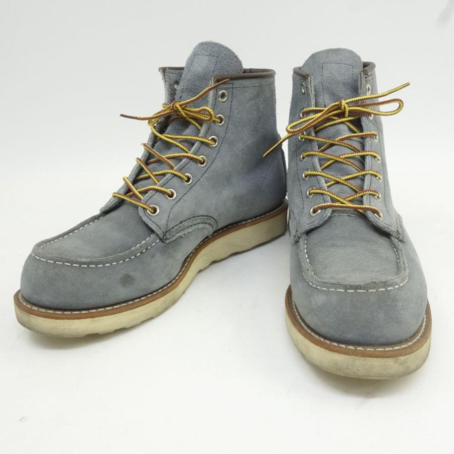 REDWING レッドウィング 8143 アイリッシュセッター スエード US9 27.0