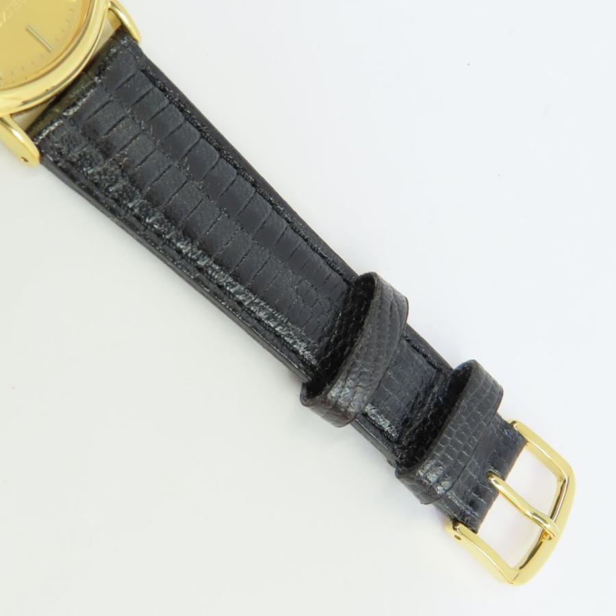 SEIKO セイコー 長野オリンピック記念モデル 7N21-8A00 ゴールド文字盤