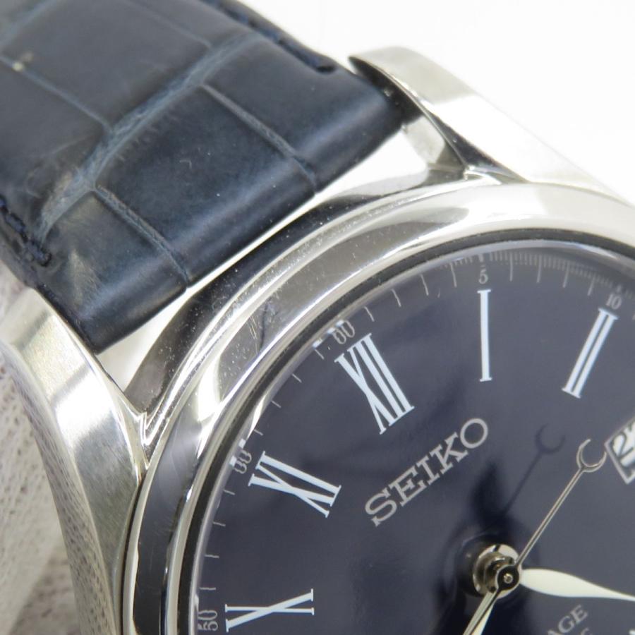 SEIKO】セイコー『プレザージュ 青琺瑯モデル』SARX053 6R15