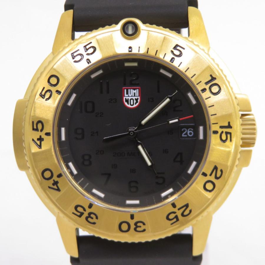LUMINOX NAVY SEAL FOUNDATION 3200シリーズ ルミノックス ネイビー